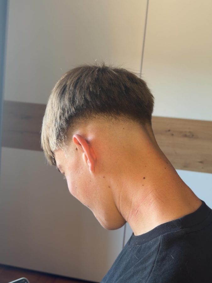Barber Dika